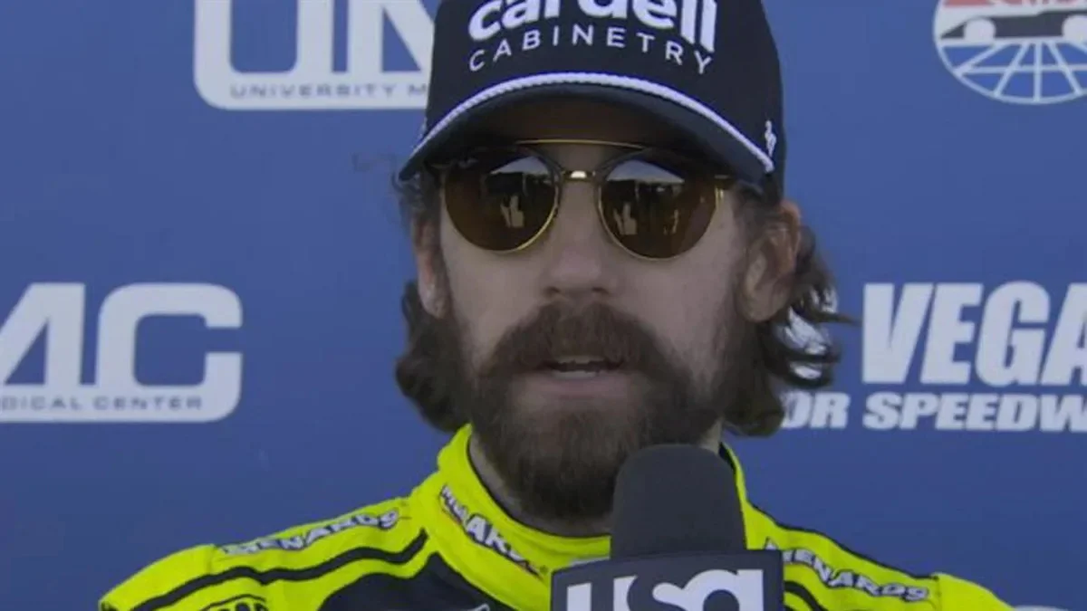 Ryan Blaney