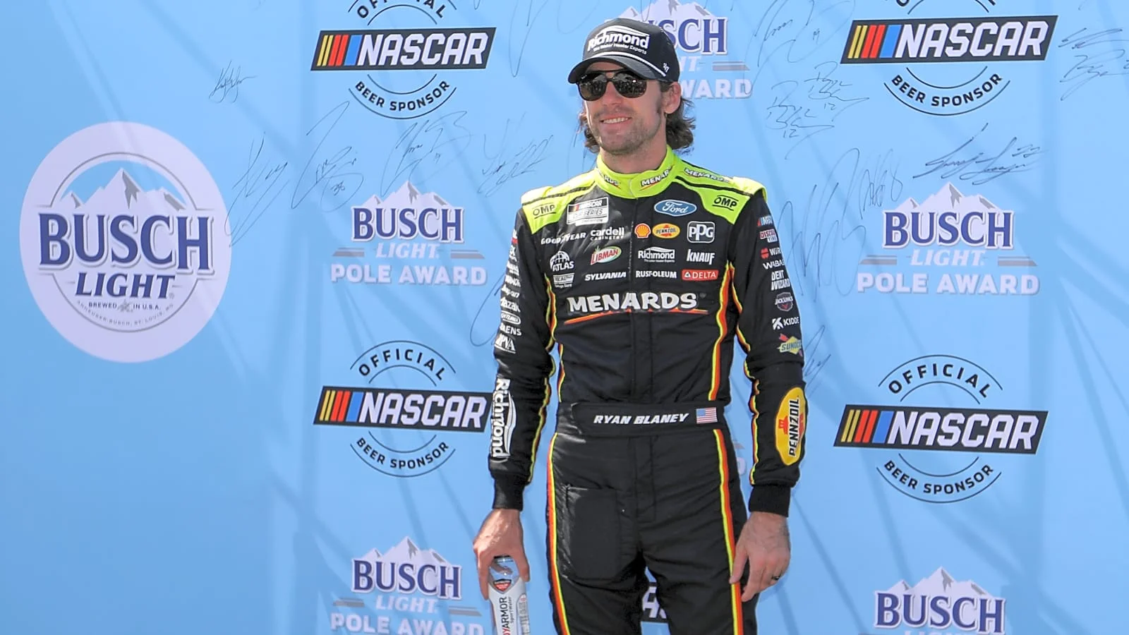 Ryan Blaney