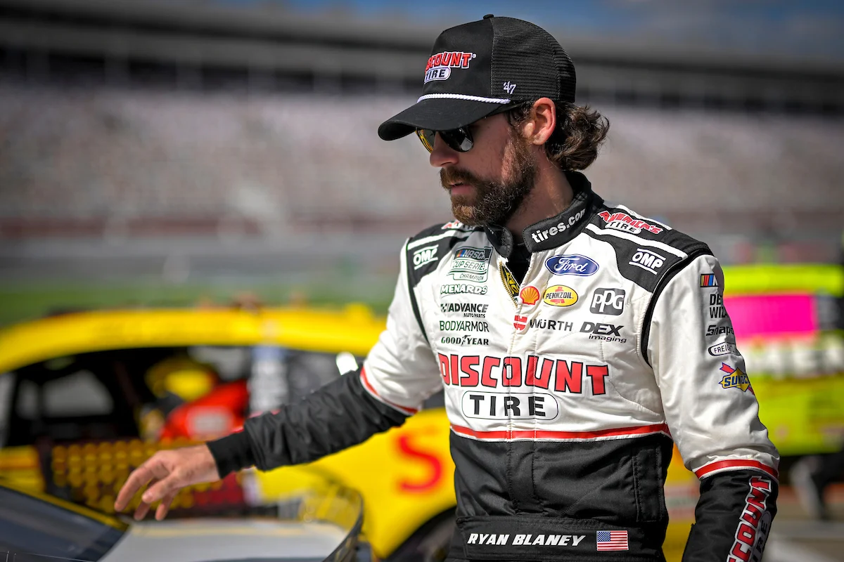 Ryan Blaney