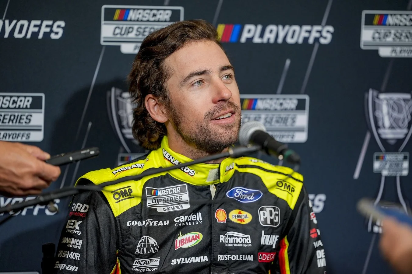 image-of-ryan-blaney-16-10-2025 Ryan Blaney