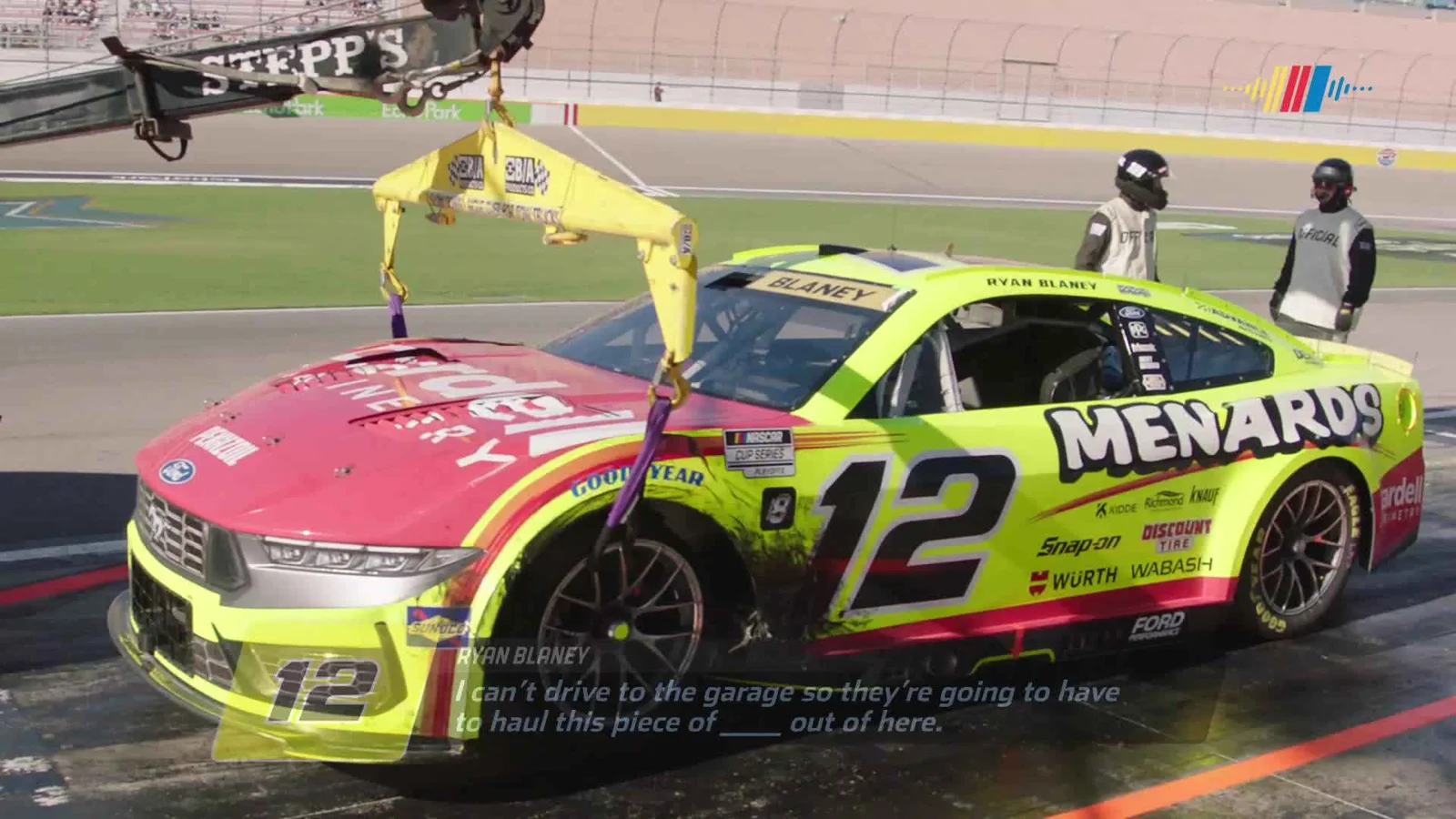 image-of-ryan-blaney-16-10-2025 Ryan Blaney