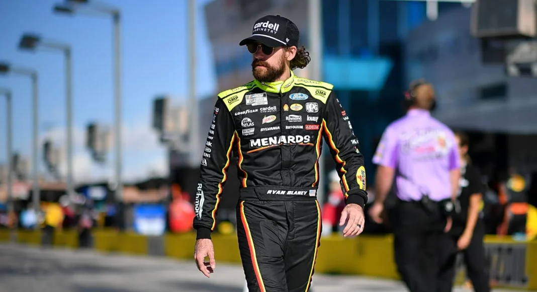 Ryan Blaney championship hopes