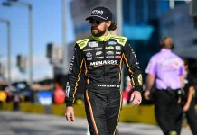 Ryan Blaney championship hopes