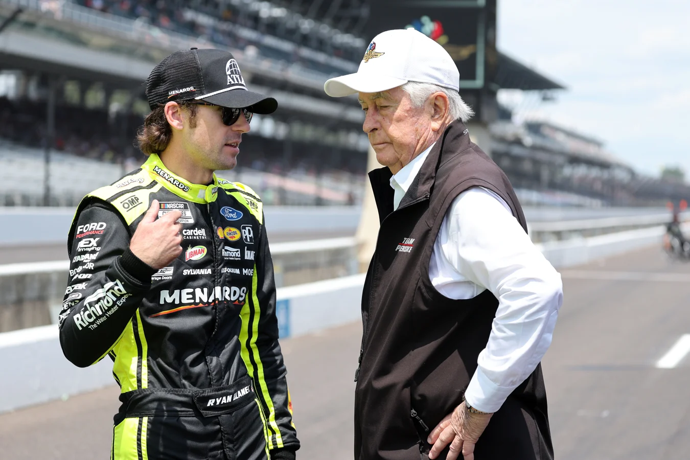 Ryan Blaney