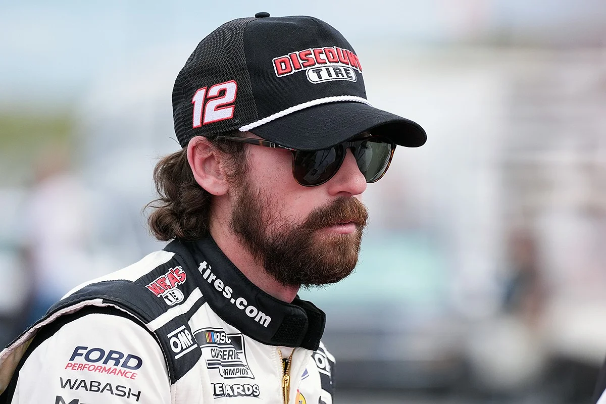 image-of-ryan-blaney-23-10-2025 Ryan Blaney