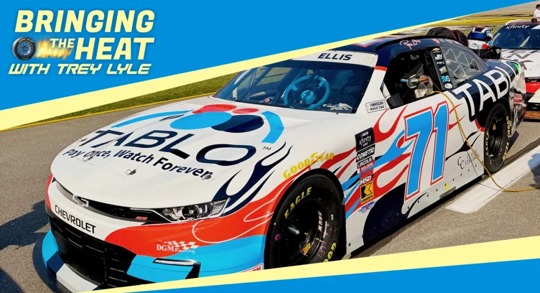 Ryan Ellis leaving DGM Racing