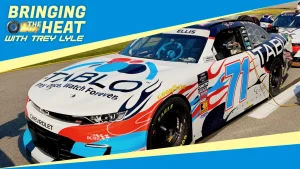 Ryan Ellis Leaving DGM Racing After 2025 Season Shakeup