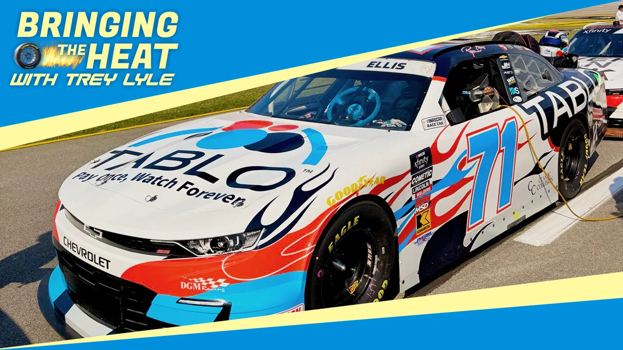 Ryan Ellis leaving DGM Racing