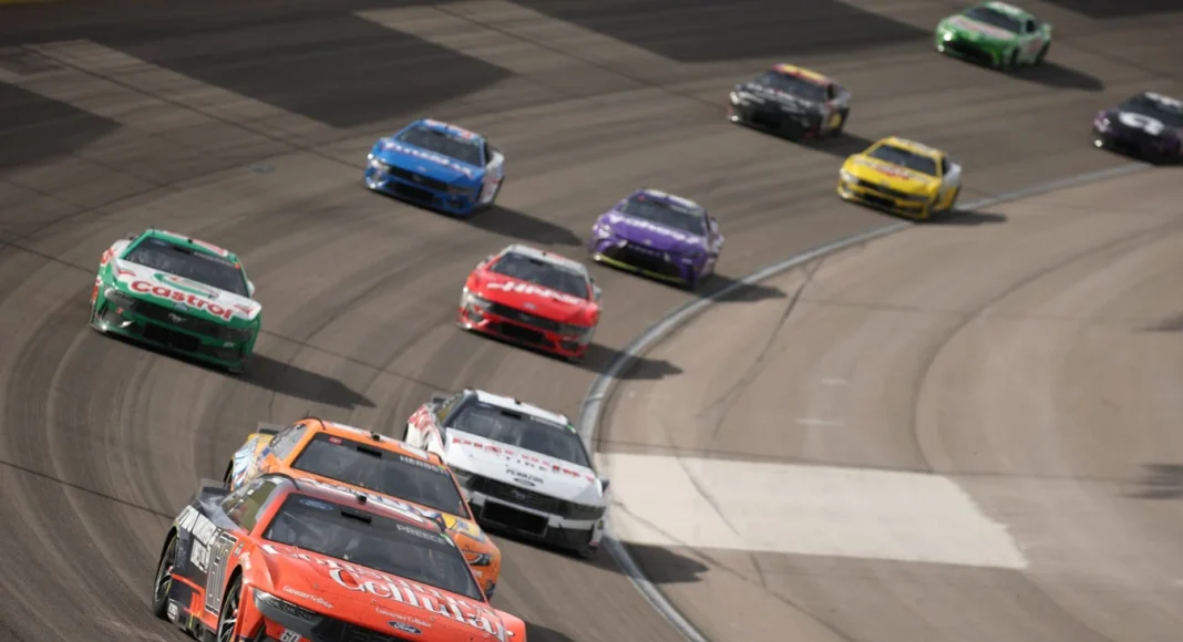 Ryan Preece Las Vegas Payoff