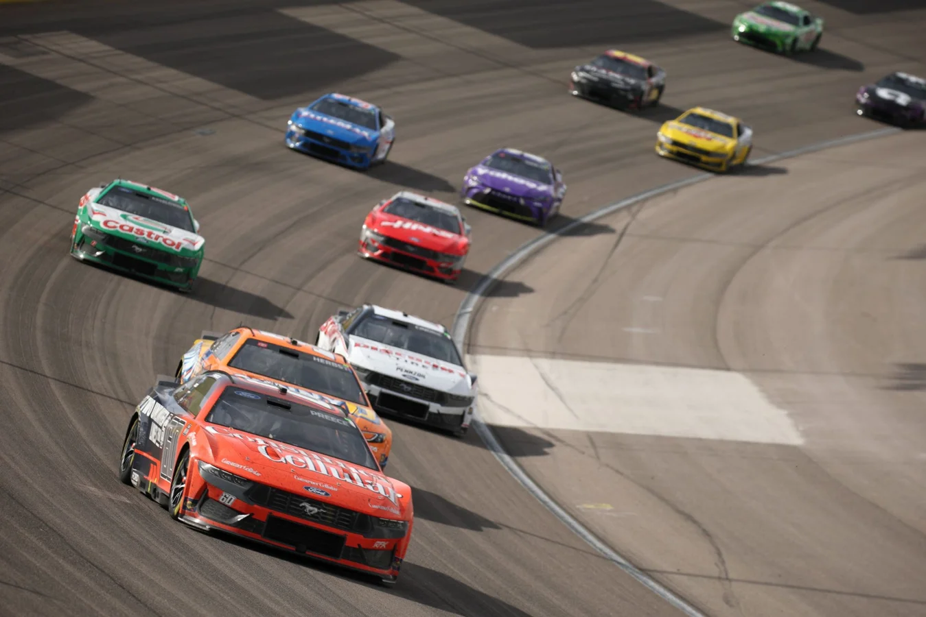 Ryan Preece Las Vegas Payoff