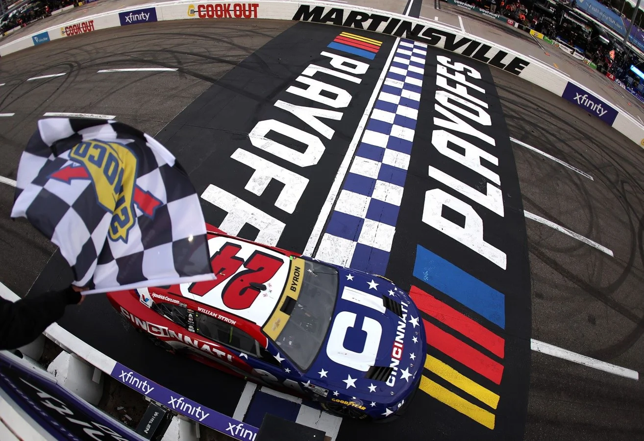 Ryan Preece short-track pride