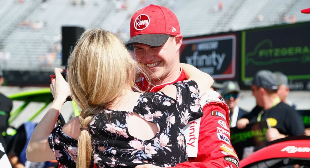 Ryan Preece family update