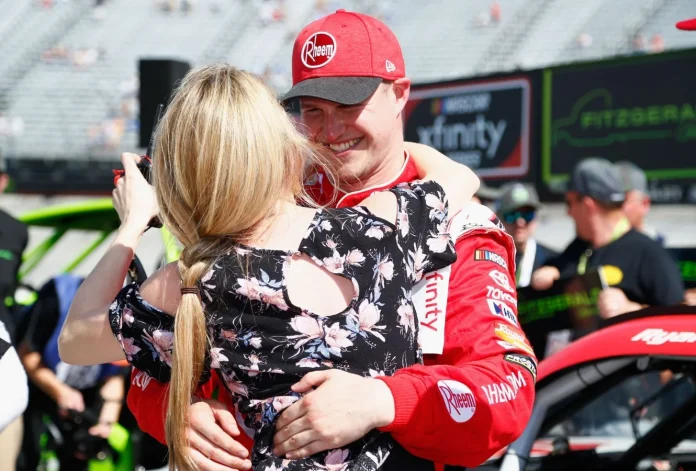 Ryan Preece family update