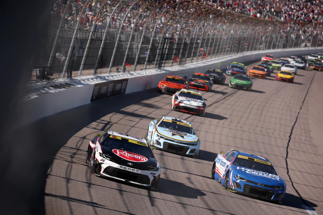 Ryan Preece Martinsville revenge plans