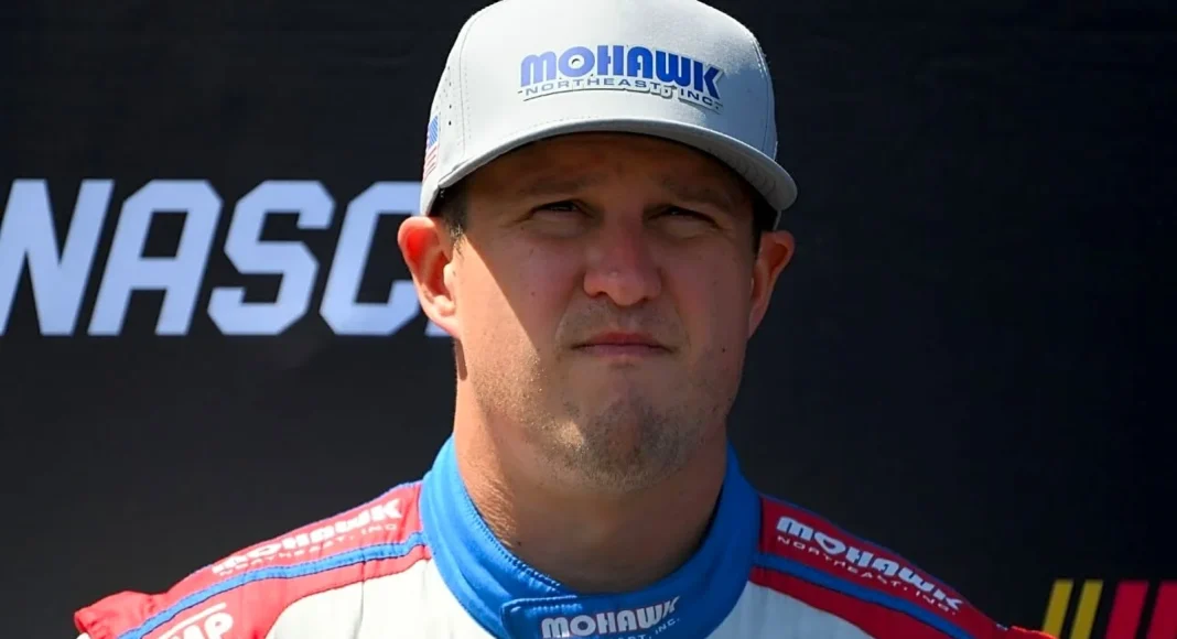 Ryan Preece NASCAR comeback