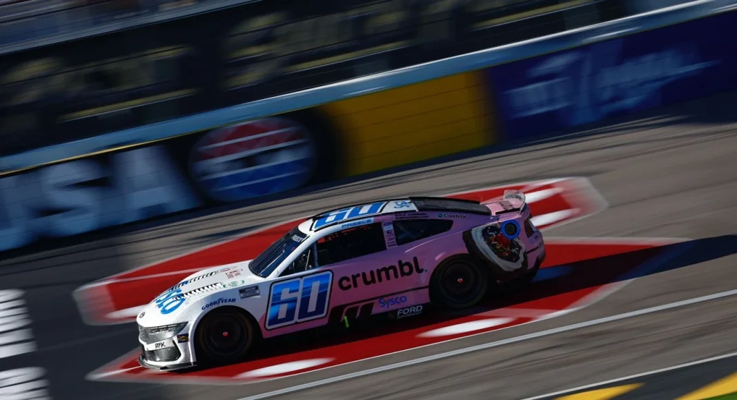 Ryan Preece Talladega confidence