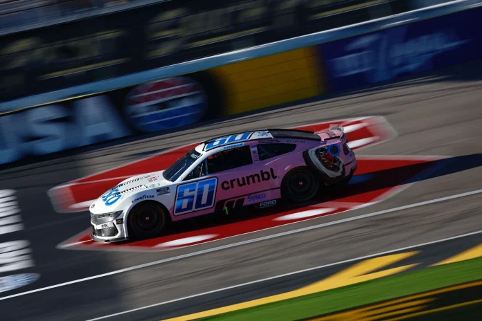 Ryan Preece Talladega confidence