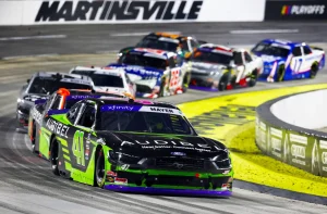 Was Sam Mayer’s Martinsville Penalty Too Harsh or Fair?