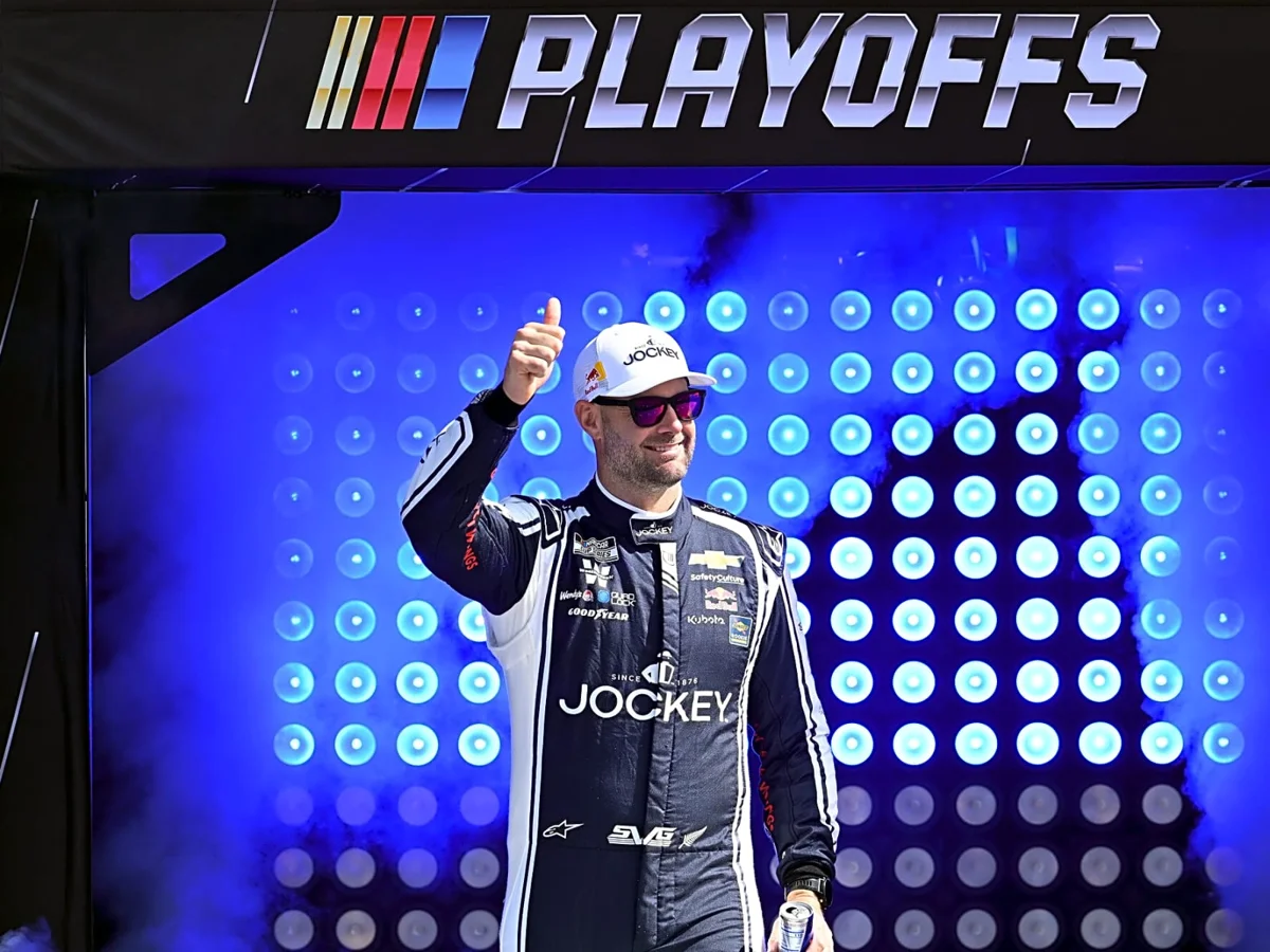 Shane van Gisbergen