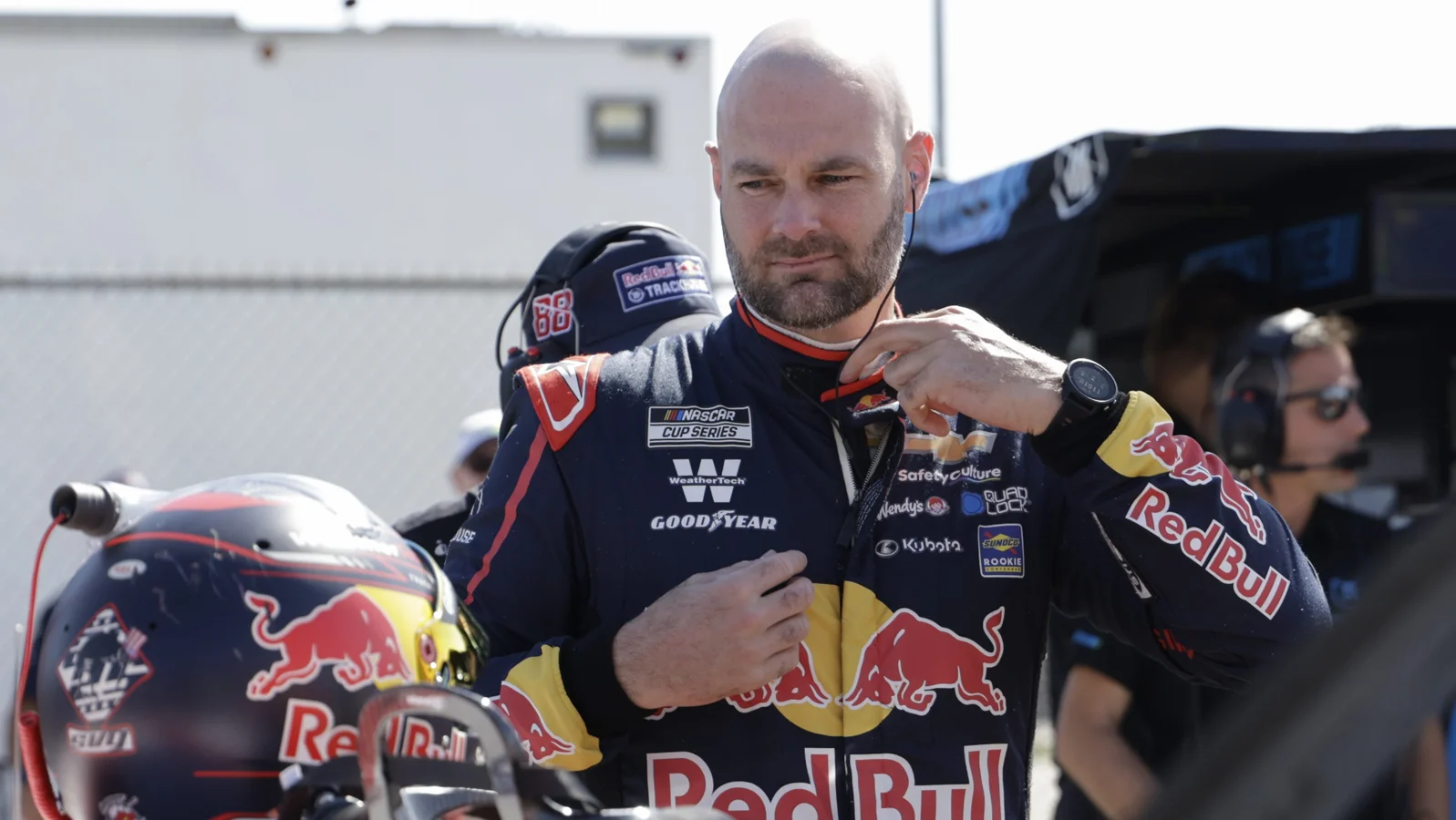Shane van Gisbergen NASCAR achievements