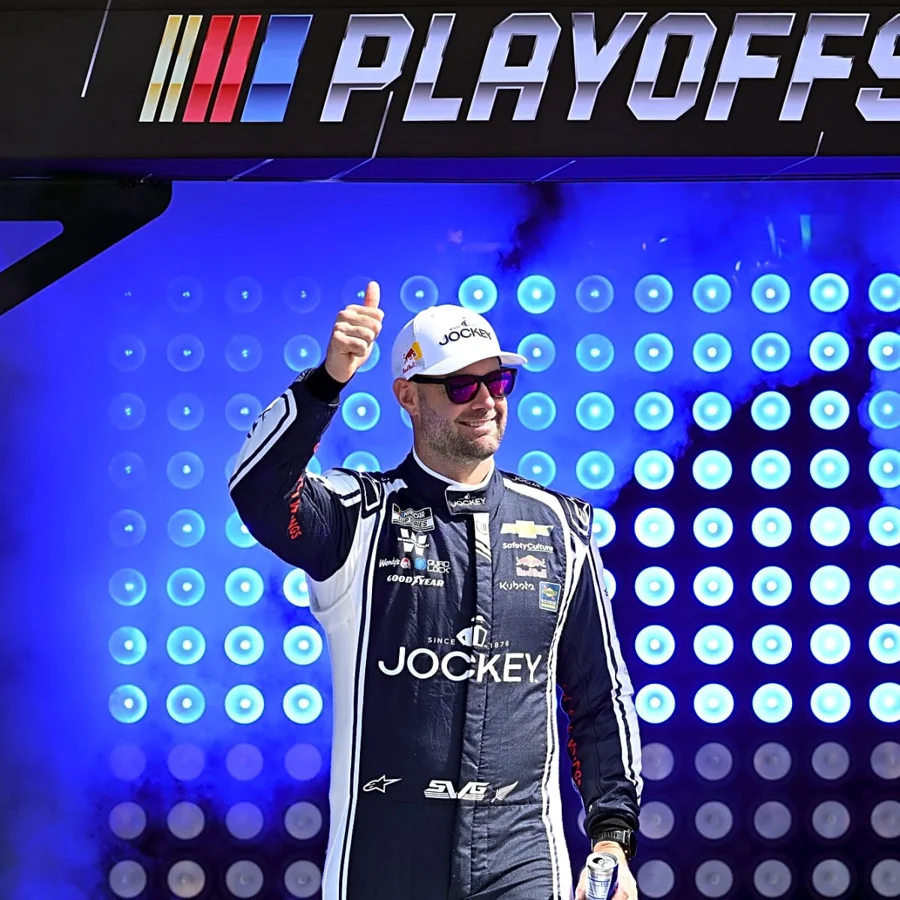 Shane van Gisbergen