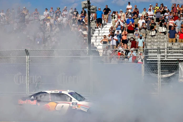 Shane van Gisbergen NASCAR 2026