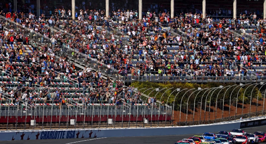 Shane van Gisbergen road course streak