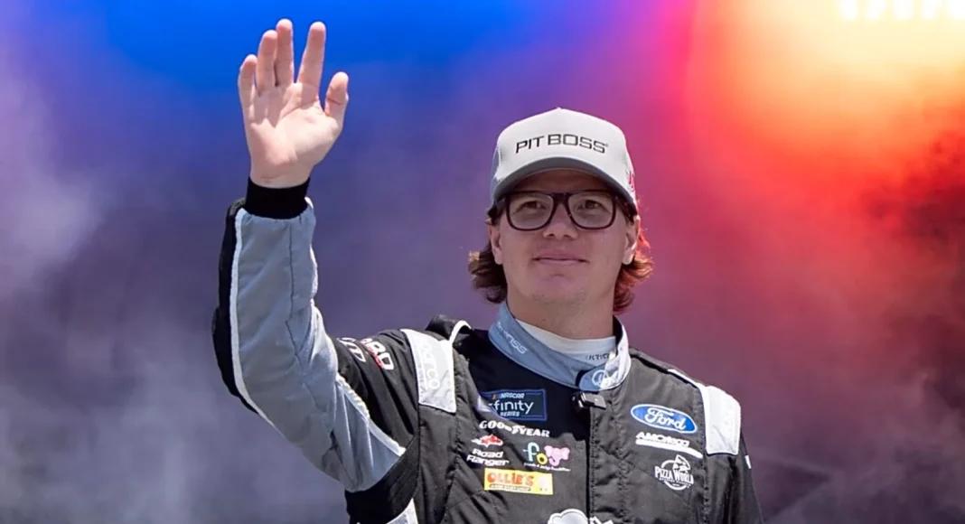 Sheldon Creed NASCAR Xfinity Series