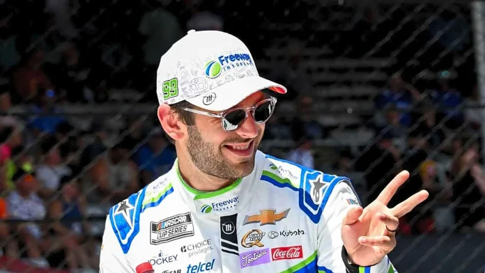 Spire Motorsports NASCAR 2026