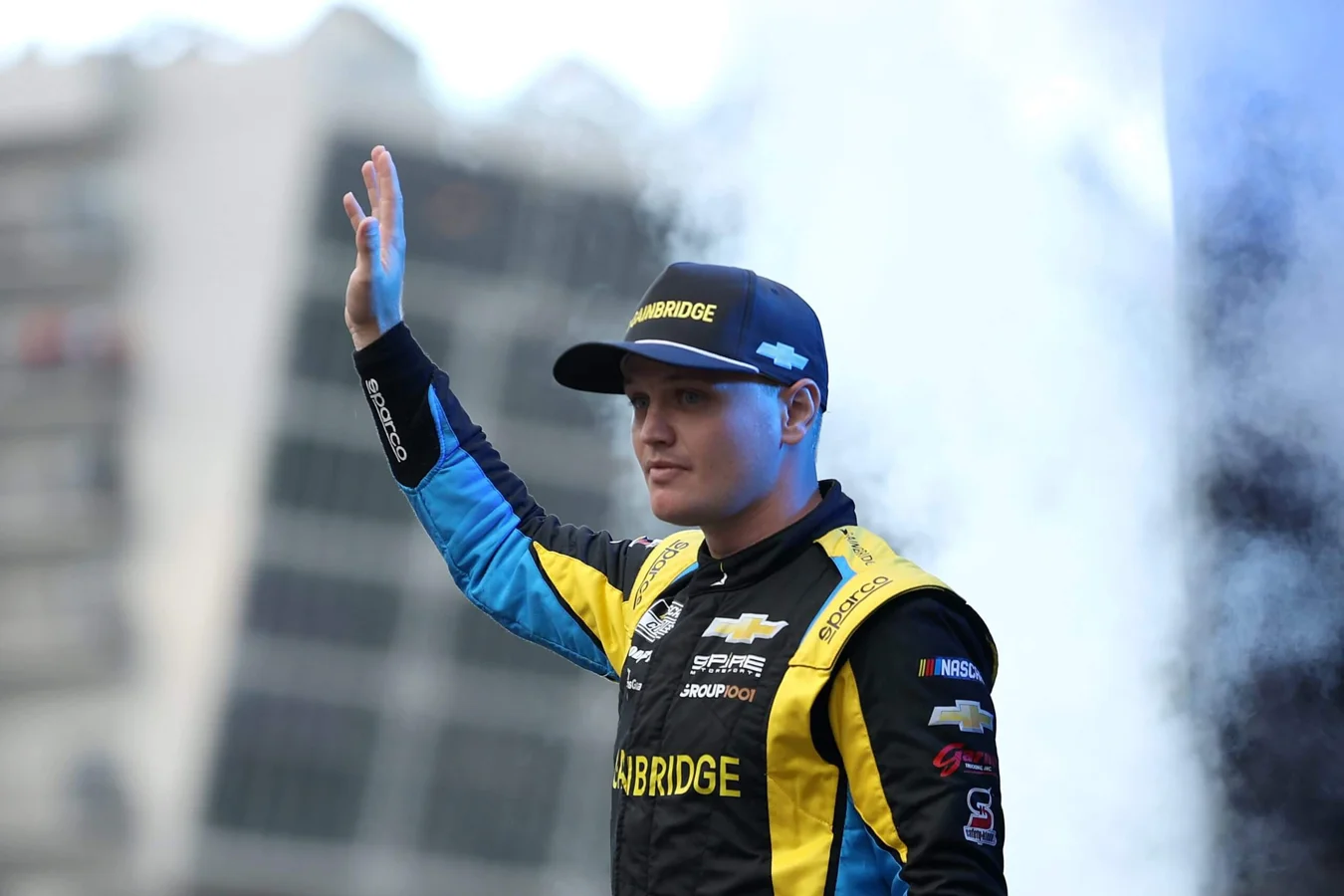 Spire Motorsports driver replacement candidates