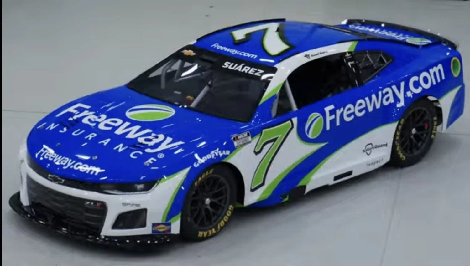 Spire Motorsports NASCAR 2026