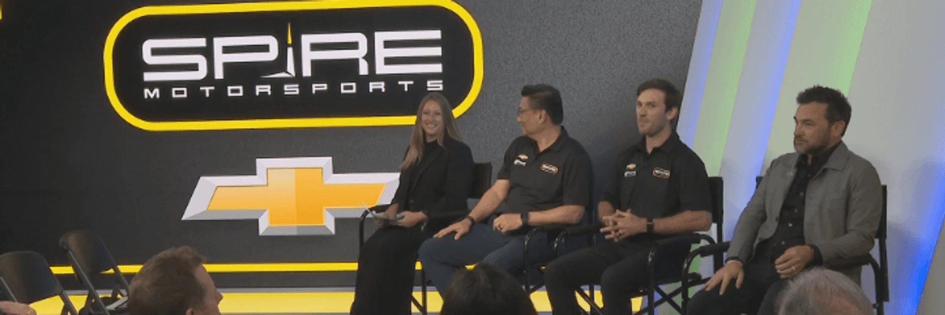 image-of-spire-motorsports-28-10-2025 Spire Motorsports