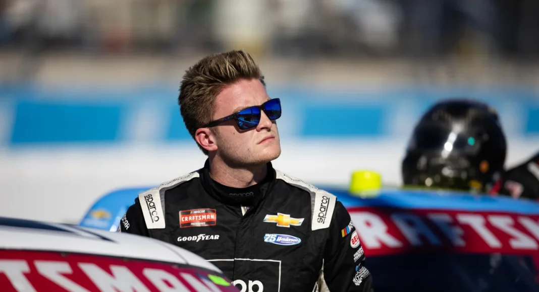 Spire Motorsports Truck Series finale