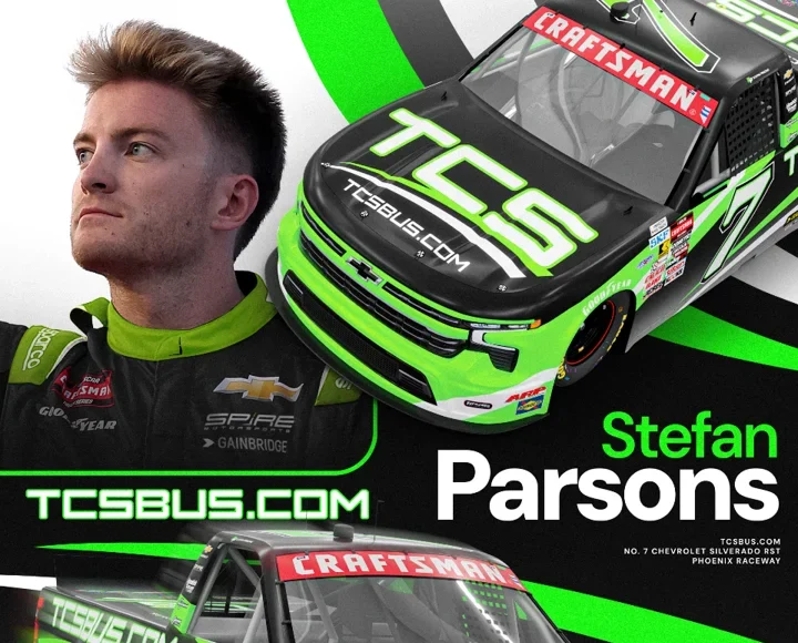 Spire Motorsports NASCAR Truck Series