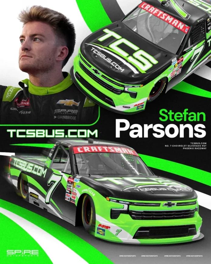 Spire Motorsports Truck Series Phoenix Spire Motorsports Truck Series Phoenix