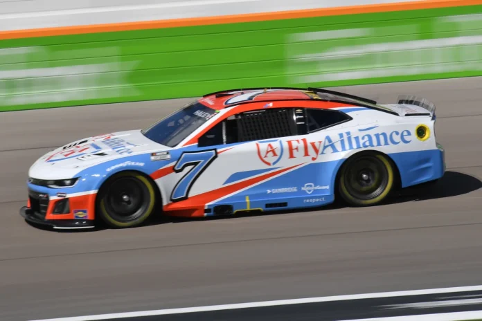 Spire Motorsports Cup Series