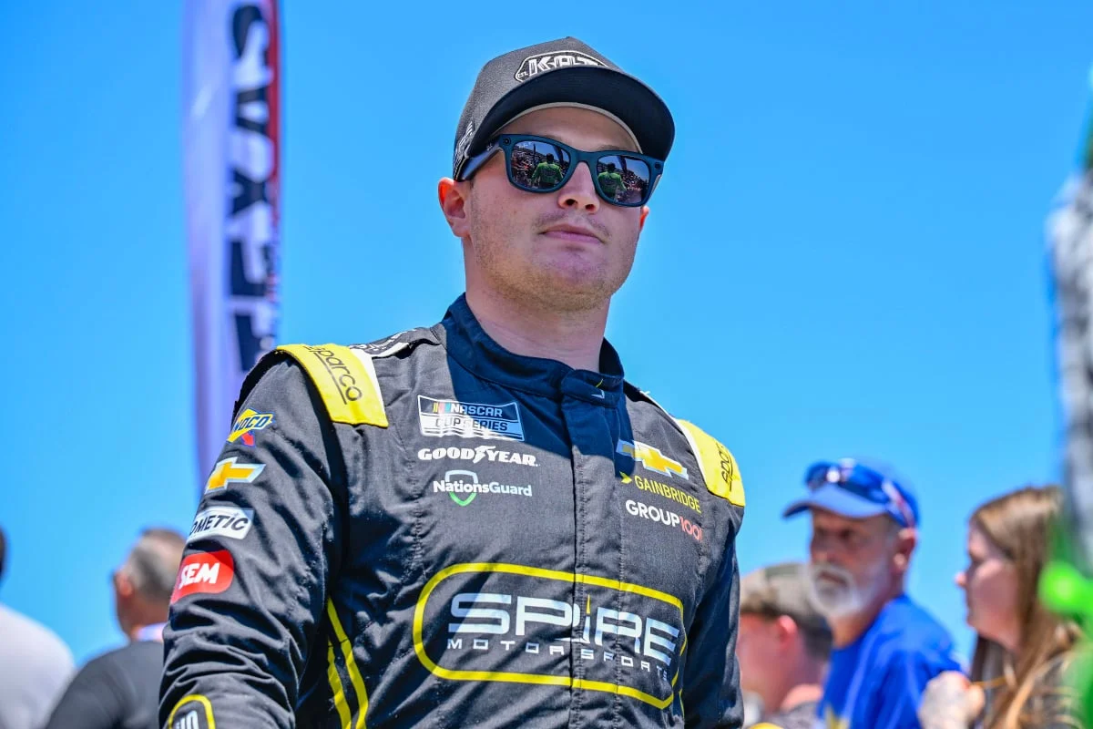 image-of-spire-motorsports-15-10-2025 Spire Motorsports