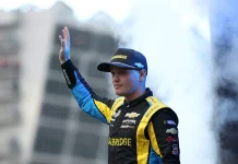 Spire Motorsports driver replacement