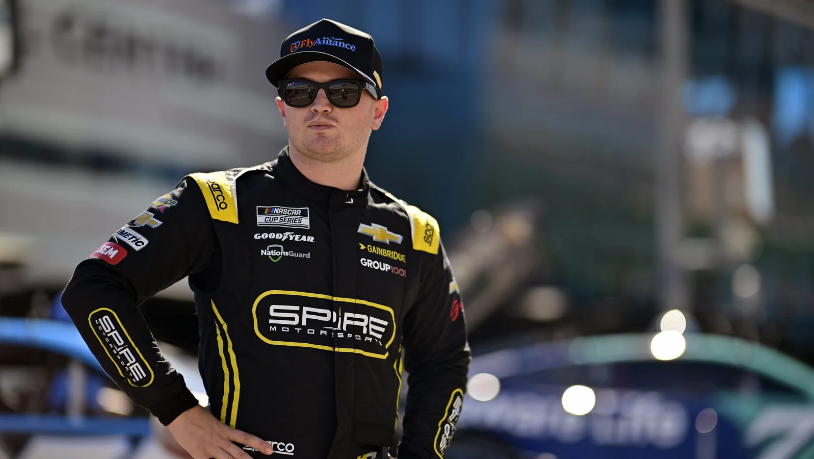 Spire Motorsports driver replacement options