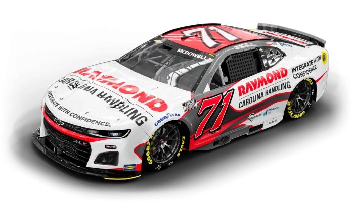 Spire Motorsports Xfinity 500