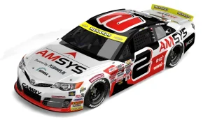 Tristan McKee Targets ARCA Glory for Spire at Phoenix Raceway