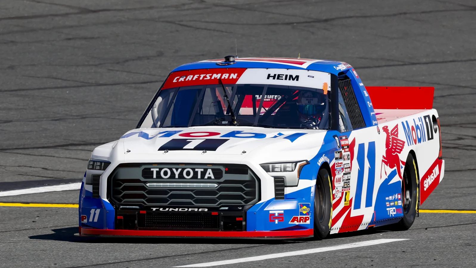 TRICON Garage NASCAR Truck Series