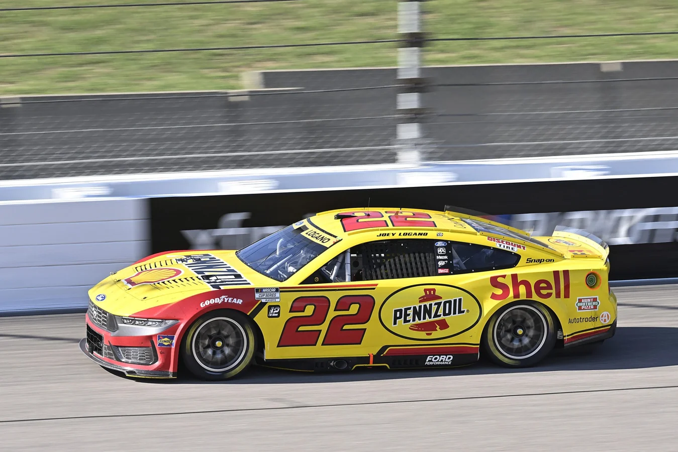 Team Penske NASCAR Cup Series