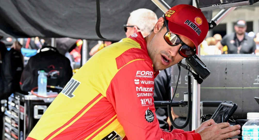 Team Penske NASCAR dynasty