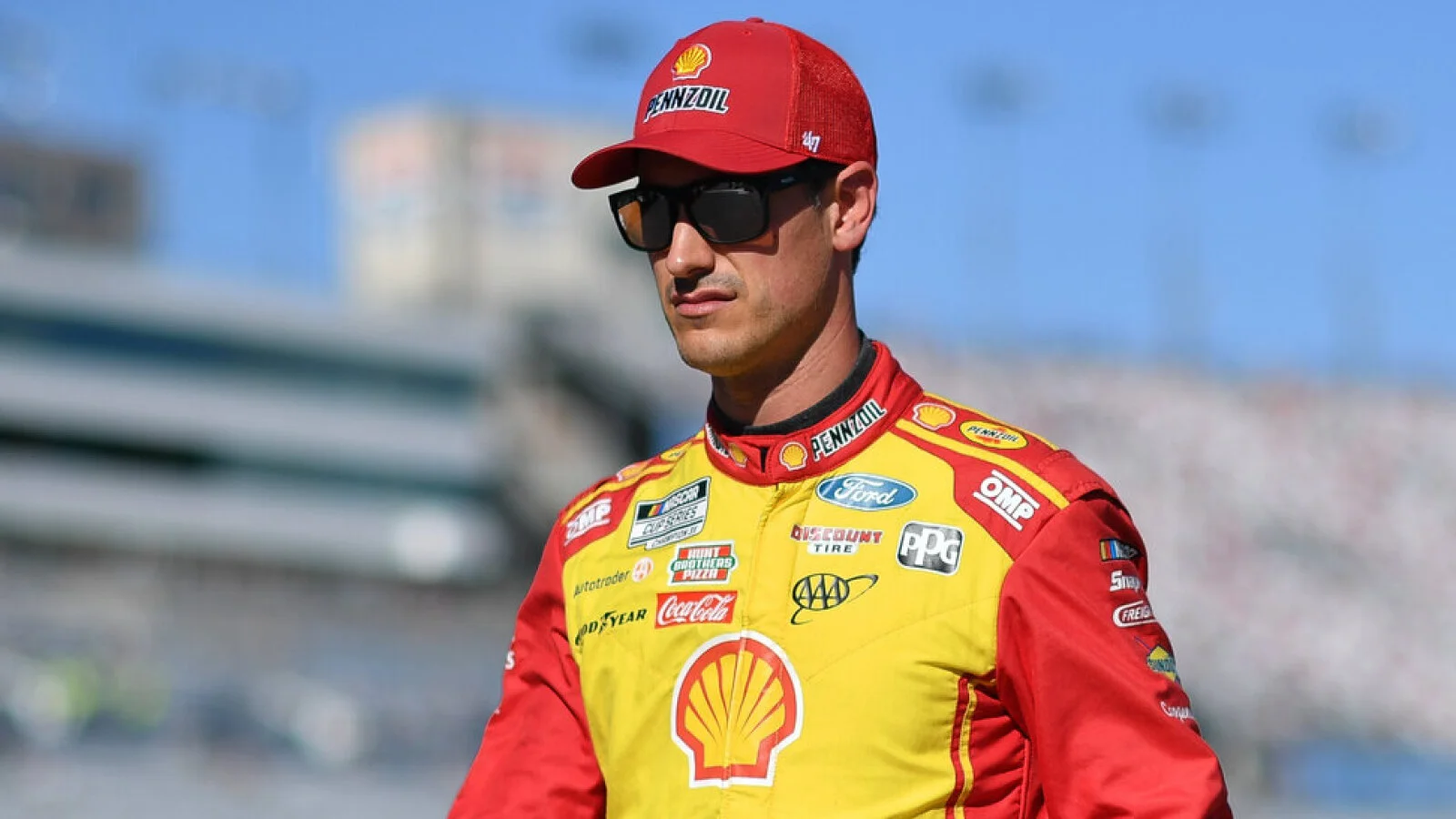 Team Penske championship hopes