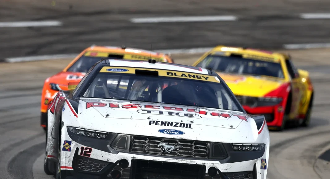 Team Penske championship streak ends