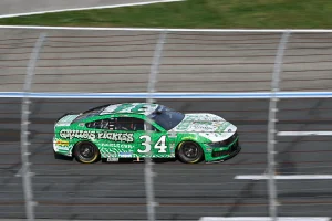 Todd Gilliland Opens Up on Grueling NASCAR Season Struggles