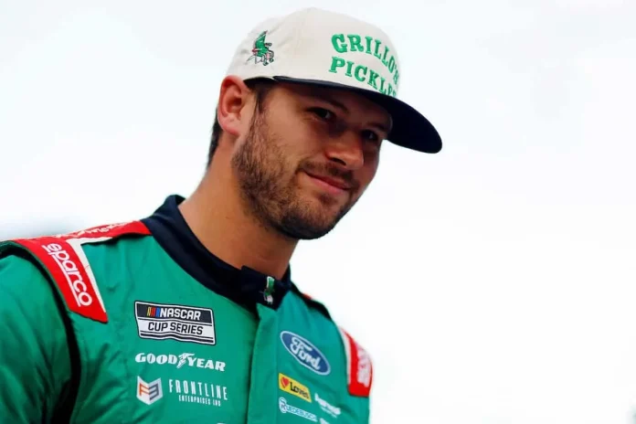 Todd Gilliland Martinsville top 10 Todd Gilliland Martinsville top 10