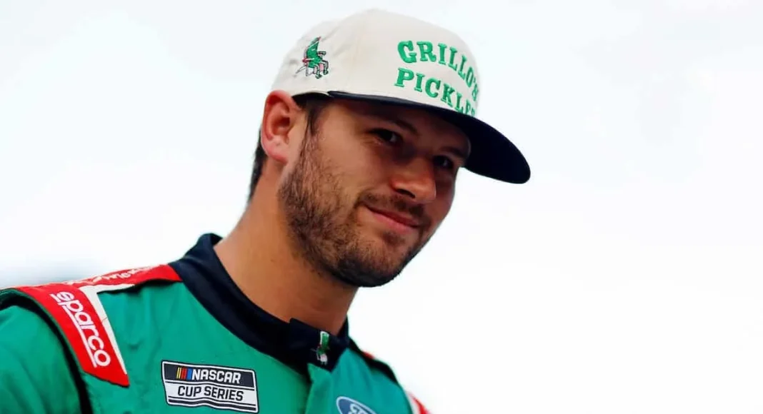 Todd Gilliland Phoenix Raceway