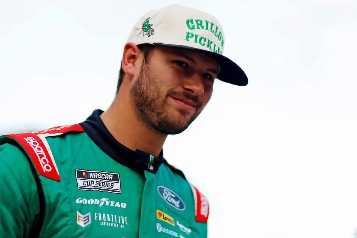 Todd Gilliland Phoenix Raceway